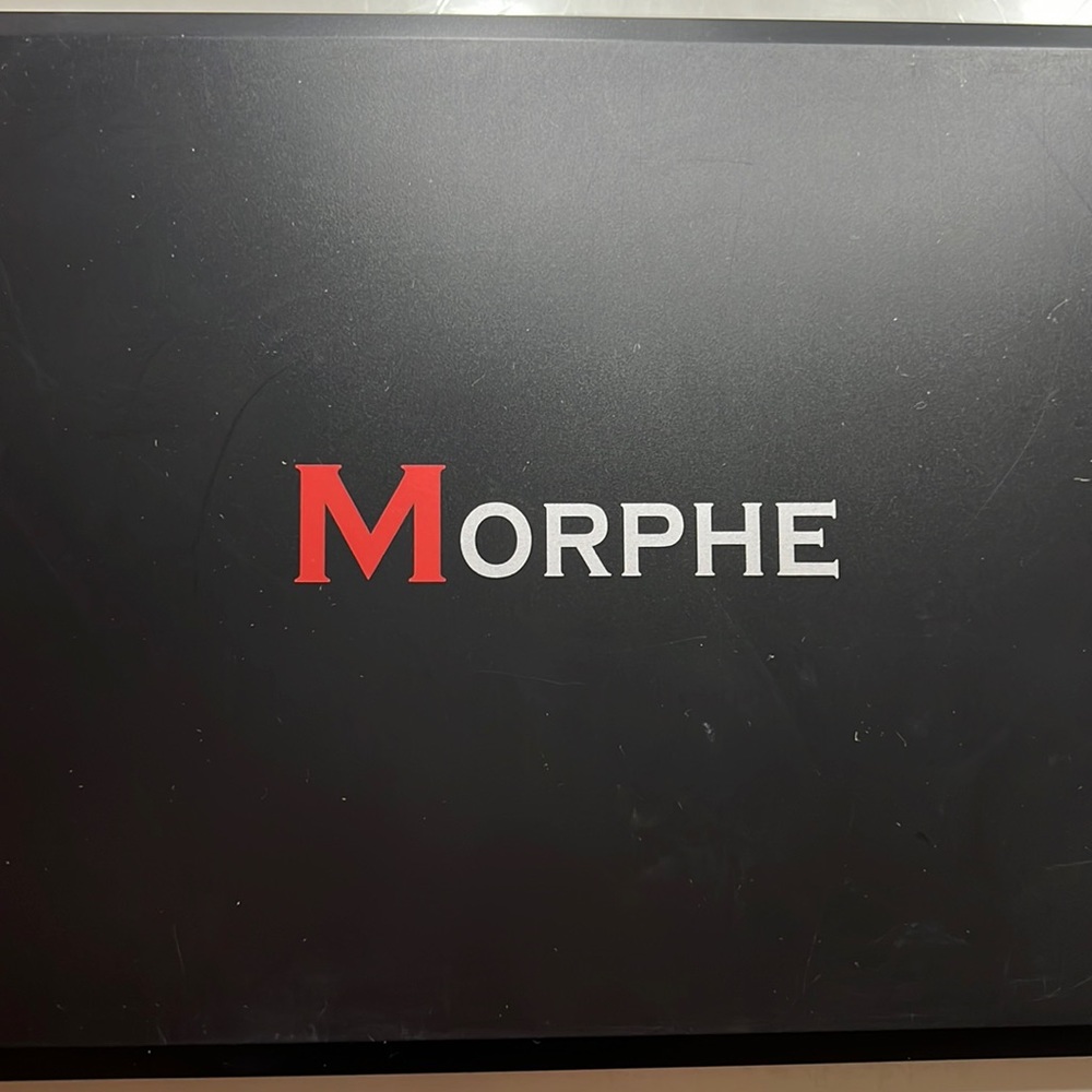 Morphe Palette - 35S